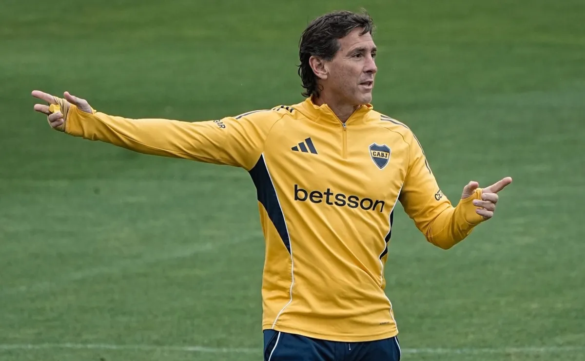 Fue un DT muy criticado en Boca y empatizó con la situación de Claudio Úbeda: 