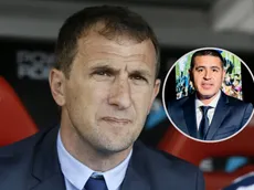 Rodolfo Arruabarrena y un posible llamado de Riquelme: “Sé que no va a suceder”