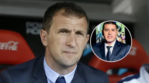 Arruabarrena dijo qué respondería si lo llama Riquelme.