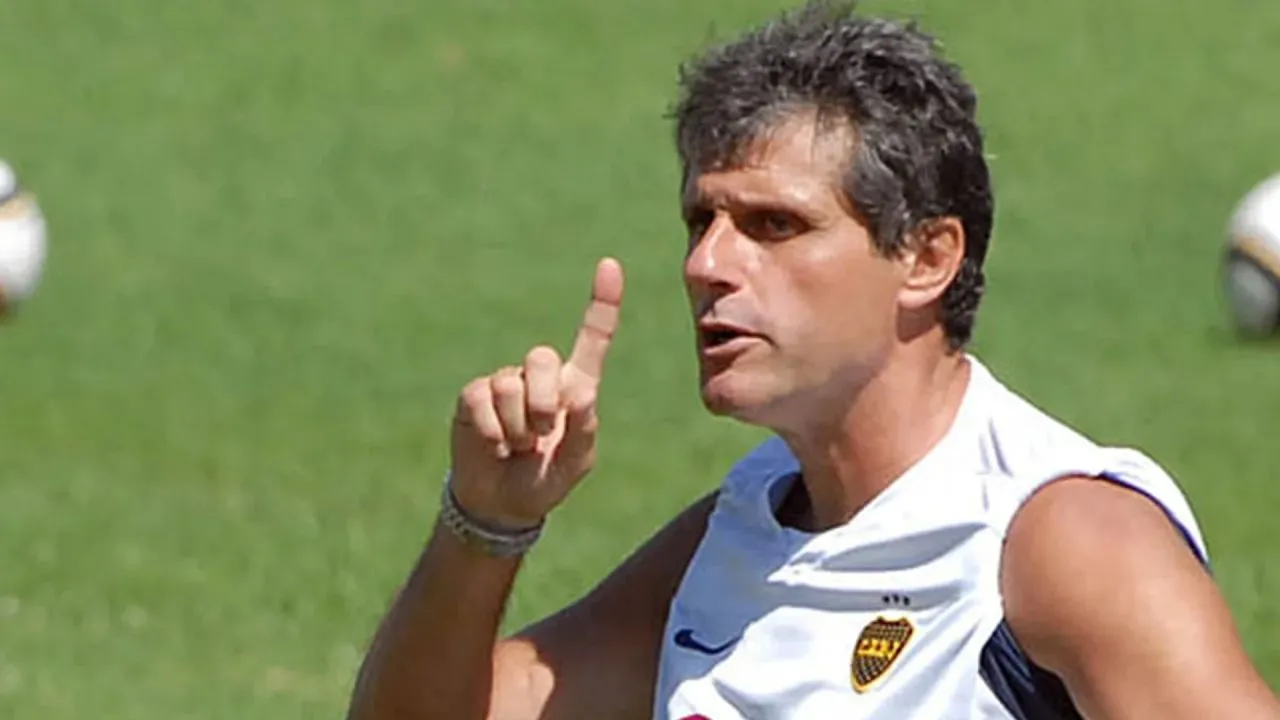 Abel Alves habló sobre el presente de Úbeda.