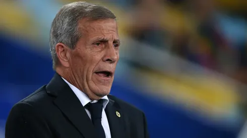 Las emotivas frases de Tabárez por Boca.