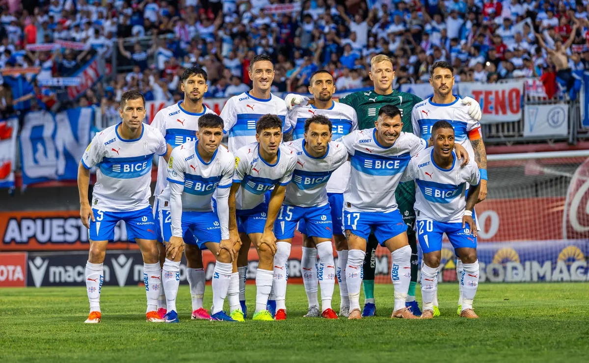 Atento, Boca: una figura de Universidad Católica encendió las alarmas a días del partido en Chile