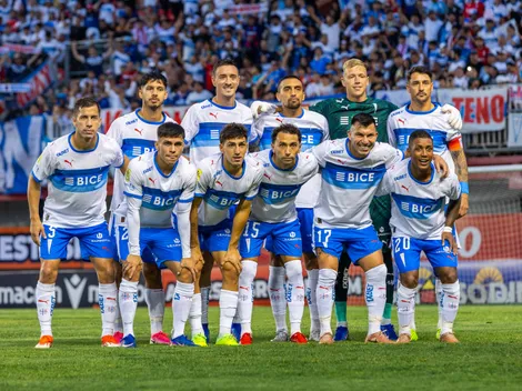 Atento, Boca: una figura de Universidad Católica encendió las alarmas a días del partido en Chile