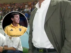 Fue DT de Boca y aconsejó a Úbeda: "Tiene que saber que solo depende de él"