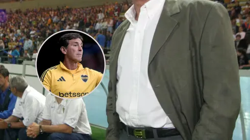 Fue campeón en el Xeneize y ahora aconsejó a Úbeda.