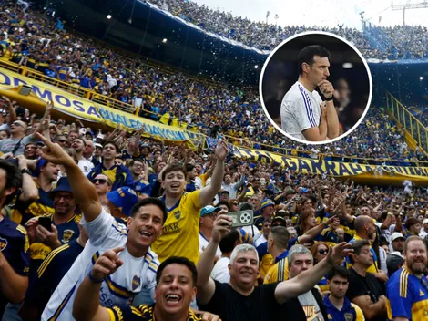 El pedido unánime de los hinchas de Boca a Scaloni por Paredes: “Espero que…”