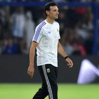 La Selección ganó sin Paredes y Scaloni se fue molesto: "Hay que corregir"