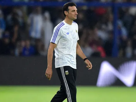 La Selección ganó sin Paredes y Scaloni se fue molesto: "Hay que corregir"