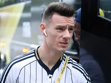 ¿Dolor de cabeza para Úbeda? Braida no trabajó a la par en la práctica