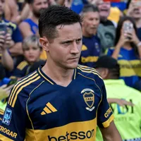 Ander Herrera explicó en qué se diferencian los hinchas de Boca con el resto: "No pasa en ningún estadio del mundo"