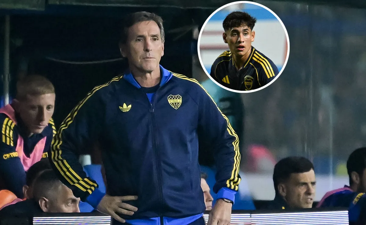 Ya se sabe: Úbeda decidió quién será el reemplazante de Aranda cuando decida darle descanso