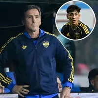 Úbeda decidió quién será el reemplazante de Aranda cuando decida darle descanso