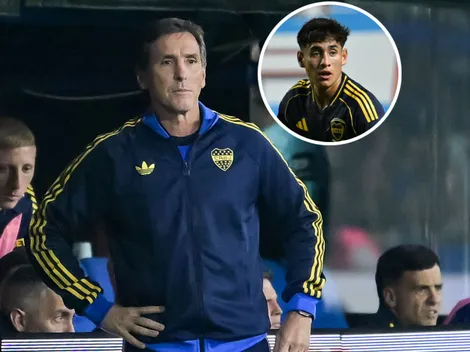 Úbeda decidió quién será el reemplazante de Aranda cuando decida darle descanso