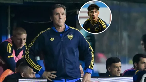 Úbeda decidió quién será el reemplazante de Aranda.