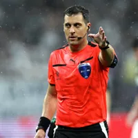 Confirmado el árbitro para Boca vs. Universidad Católica: cómo le fue al Xeneize cada vez que lo dirigió