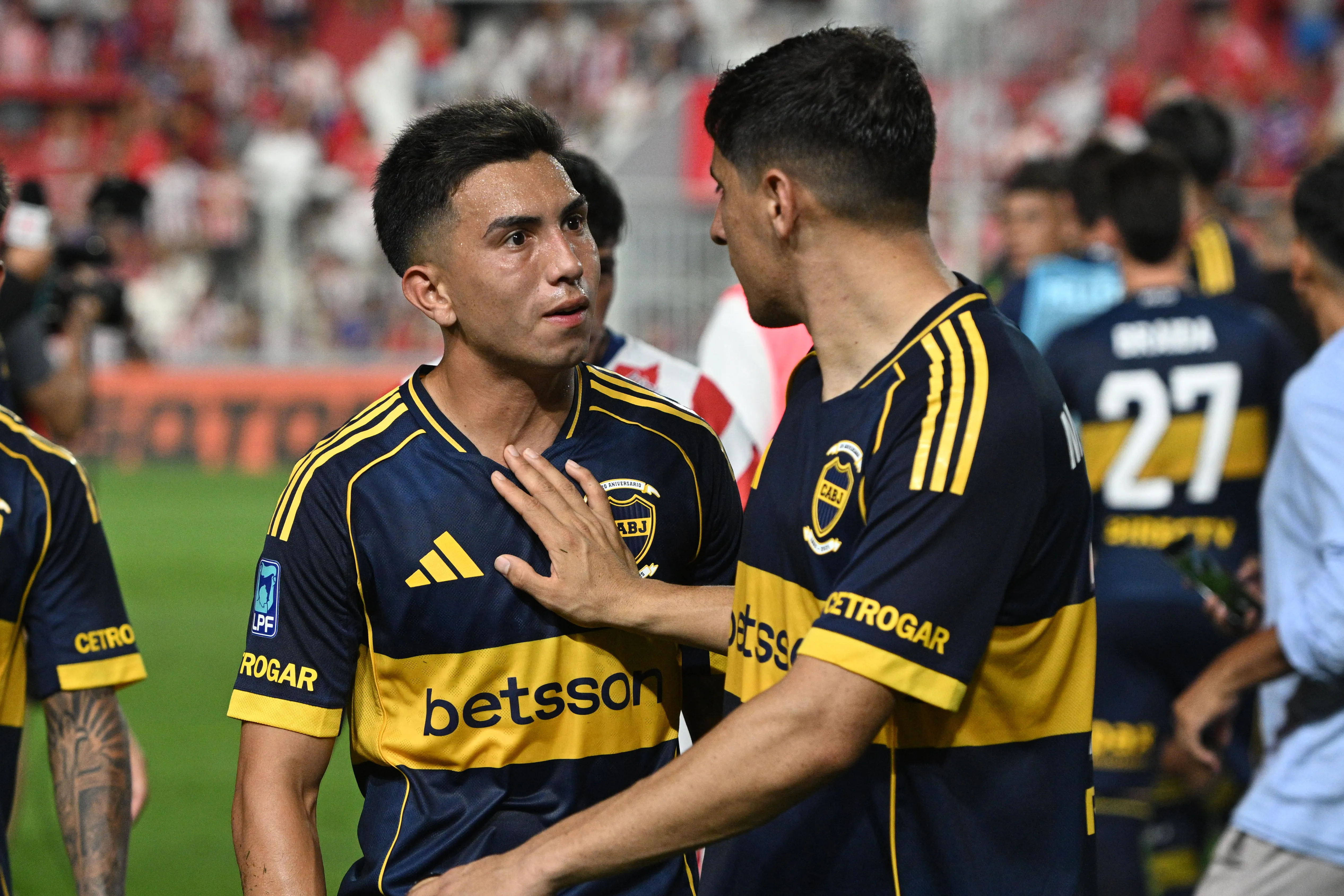 Velasco jugaría de titular cuando no esté Aranda. (Getty)