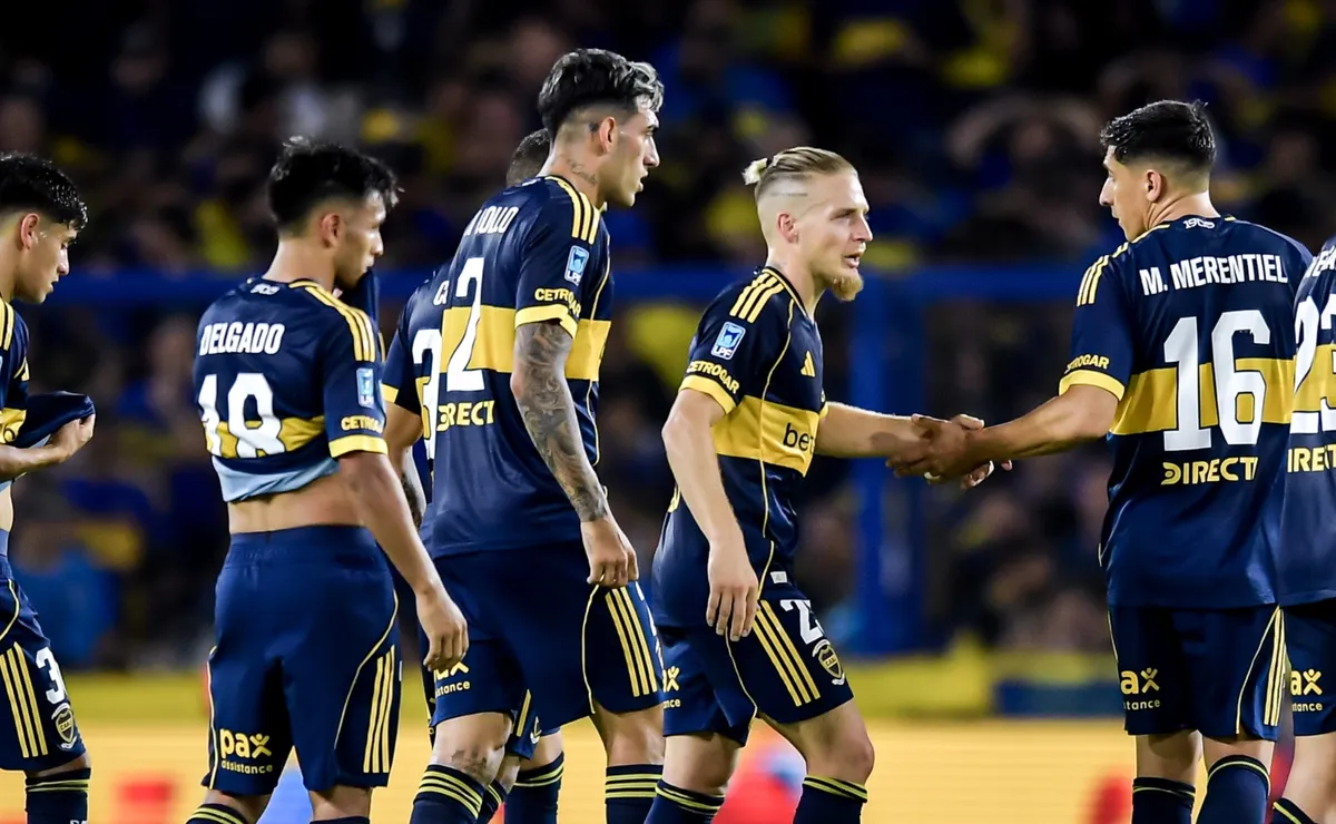 ¿Viaja a EEUU? El delantero de Boca que pelea por ir al Mundial con su selección