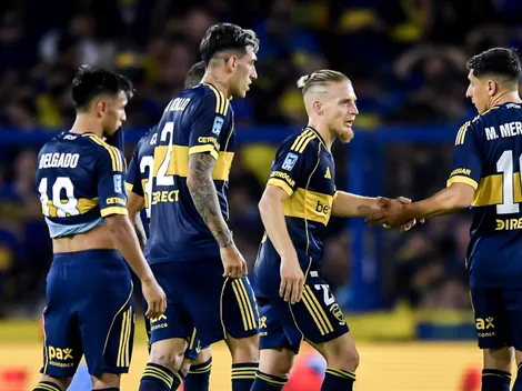 ¿Ángel Romero Viaja a EEUU? El delantero de Boca pelea por ir al Mundial 2026 con su selección