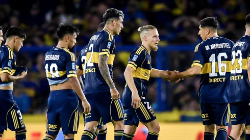 Juega en Boca y sueña con estar en la cita mundialista.