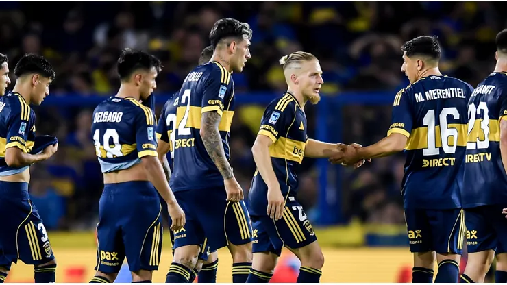 Juega en Boca y sueña con estar en la cita mundialista.