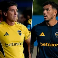 ¿Lo cuida Úbeda? La idea del DT de Boca para que Paredes pueda jugar el Superclásico