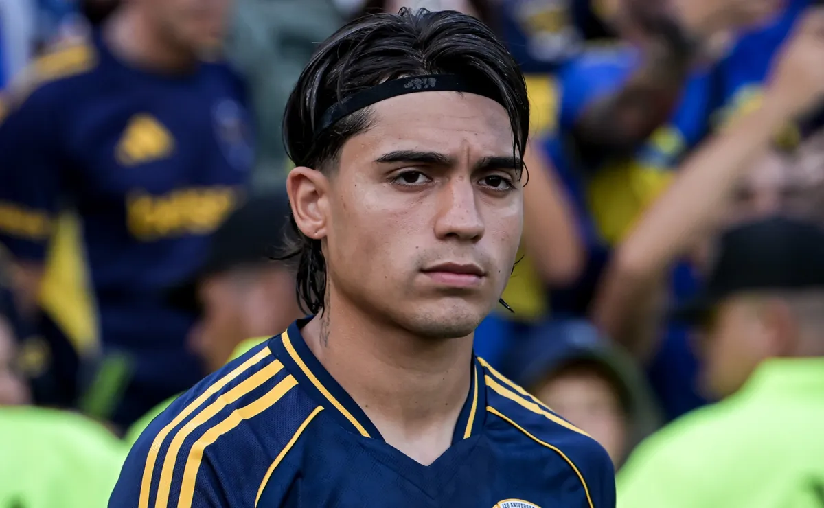 El pedido de Zeballos a Boca que, por ahora, frena su renovación: 