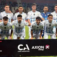 Obando fue campeón en Boca y ahora brilla en la Primera Nacional