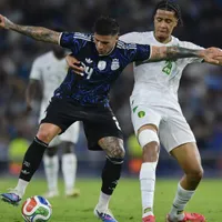 La firme respuesta de Boca tras las quejas de Enzo Fernández por el estado de La Bombonera