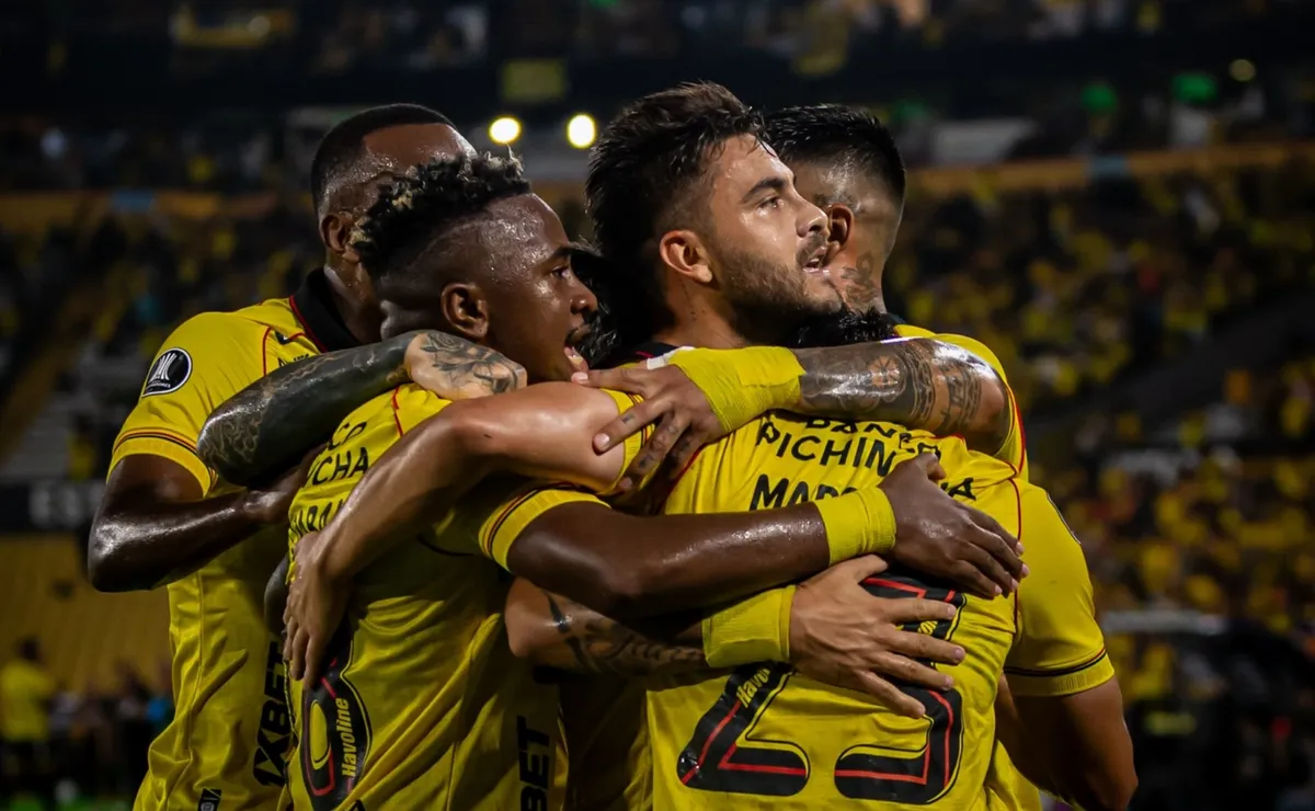 Sorpresa total: Barcelona de Guayaquil sumó un refuerzo a semanas del partido contra Boca