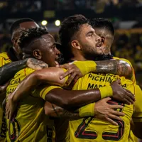 Sorpresa total: Barcelona de Guayaquil sumó un refuerzo a semanas del partido contra Boca