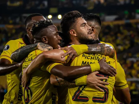 Sorpresa total: Barcelona de Guayaquil sumó un refuerzo a semanas del partido contra Boca