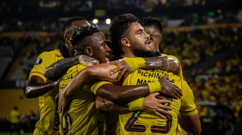 Barcelona de Guayaquil sumó un refuerzo antes del duelo contra Boca.