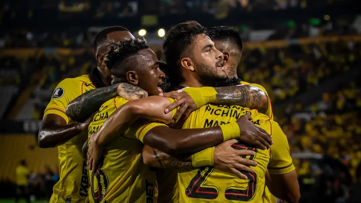 Barcelona de Guayaquil sumó un refuerzo antes del duelo contra Boca.