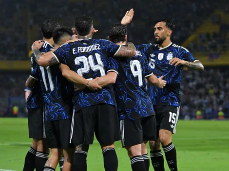 La sorpresiva visita de un campeón del mundo en Boca Predio