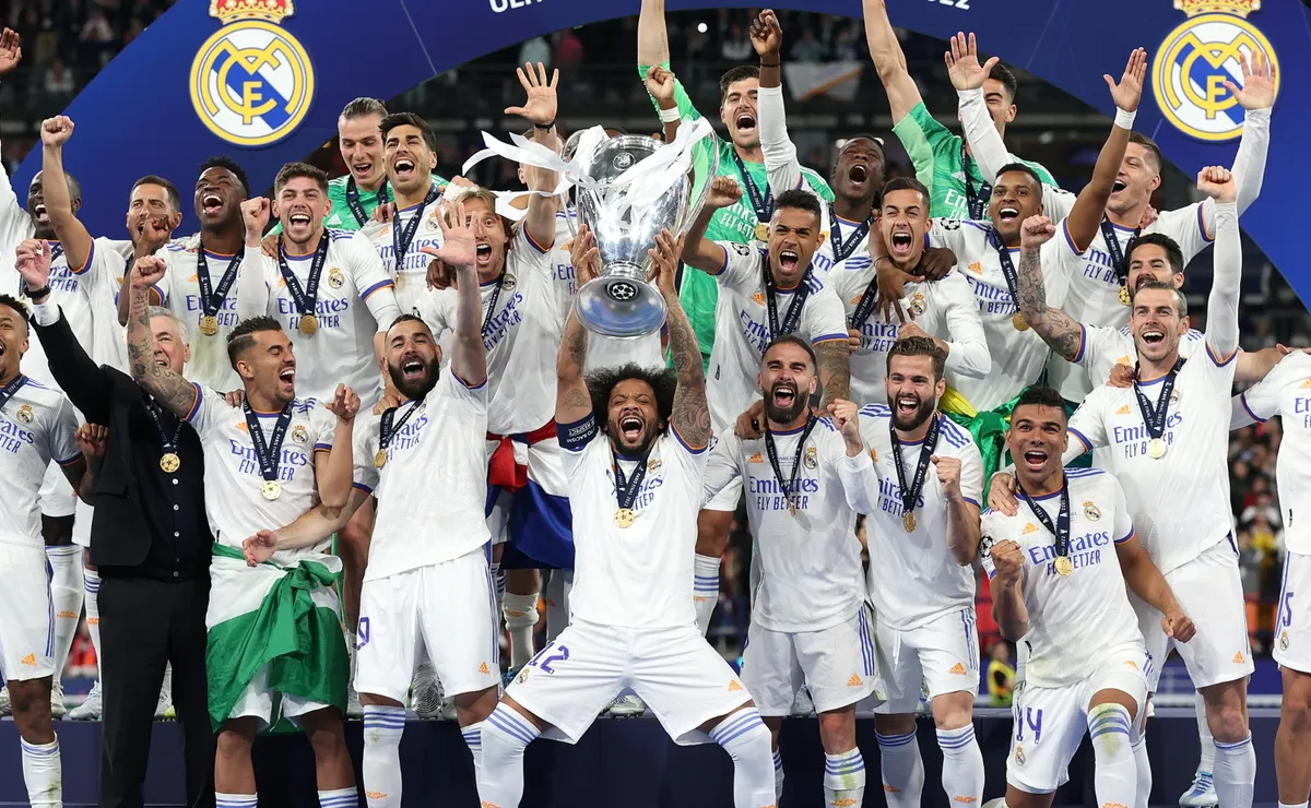 Ganó la Champions con el Real Madrid, quedó libre y los hinchas de Boca ya lo piden: “Te esperamos…”