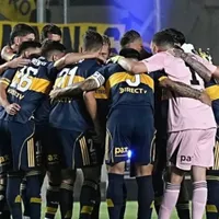 Márcico respaldó a Cristian Riquelme y a todo Boca Predio: "Es lo que yo veo"