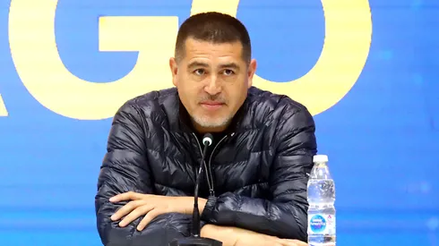 El refuerzo que pica en punta para llegar a Boca en junio.