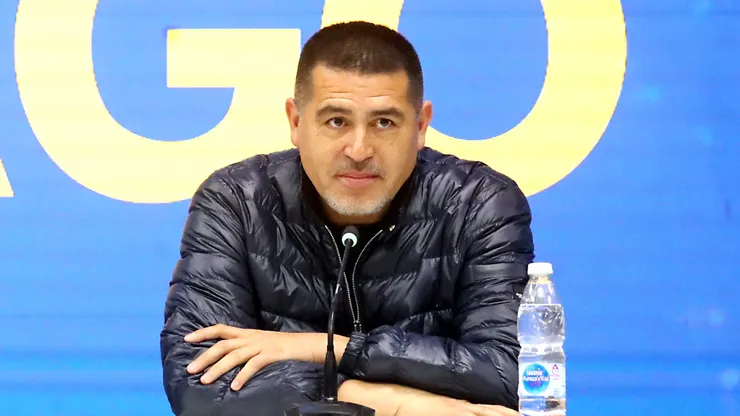 El refuerzo que pica en punta para llegar a Boca en junio.