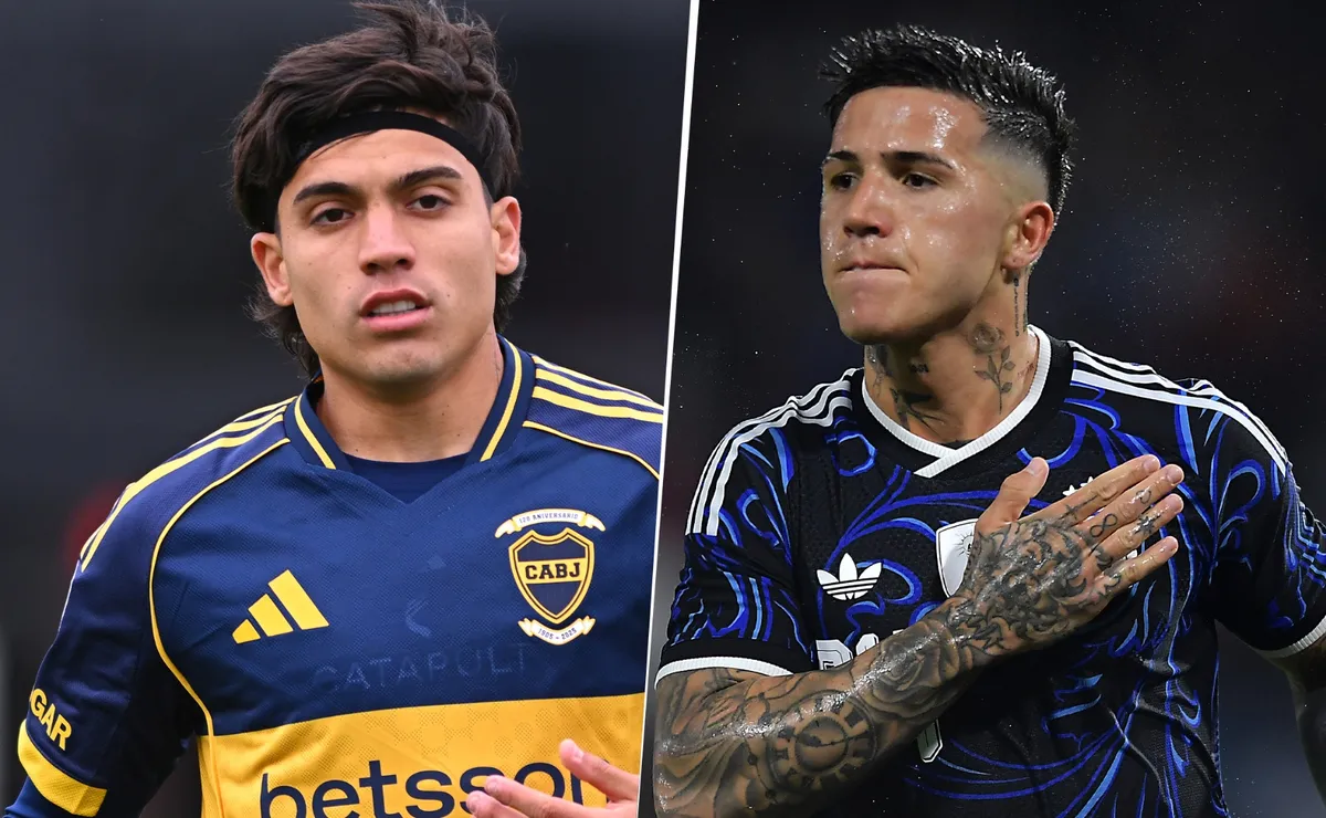 Boca hoy: la respuesta a las quejas de Enzo Fernández, el pedido de Zeballos antes de renovar y ¿Villa sí o sí en junio?