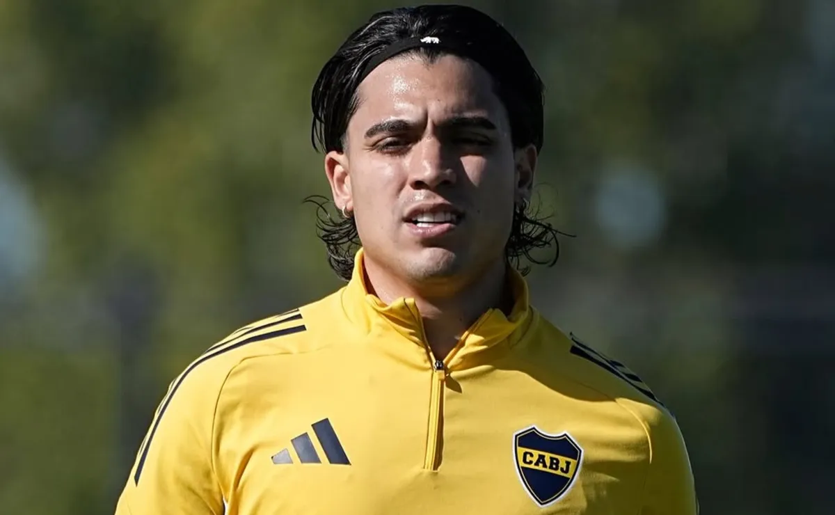 ¿Es posible que Zeballos sea vendido en junio? El panorama y las opciones que tiene Boca