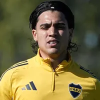 ¿Es posible que Zeballos sea vendido en junio? El panorama y las opciones que tiene Boca