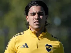 ¿Es posible que Zeballos sea vendido en junio? El panorama y las opciones que tiene Boca