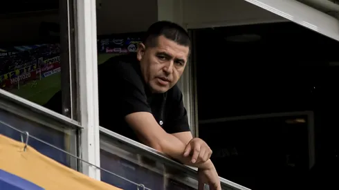 El jugador elegido por Riquelme para reemplazar a Zeballos si se va de Boca.