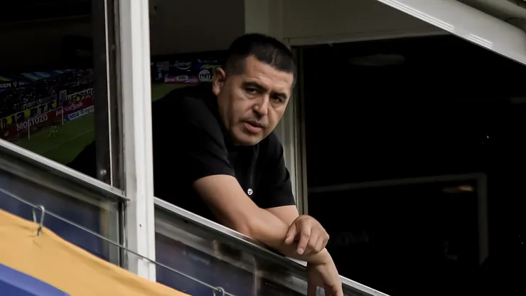 El jugador elegido por Riquelme para reemplazar a Zeballos si se va de Boca.