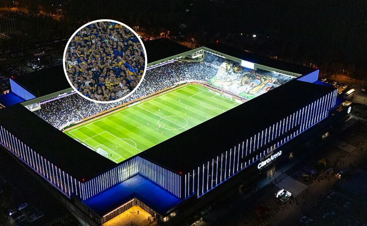 ¿Y ahora? El Gobierno de Chile pide que no haya hinchas de Boca ante Universidad Católica