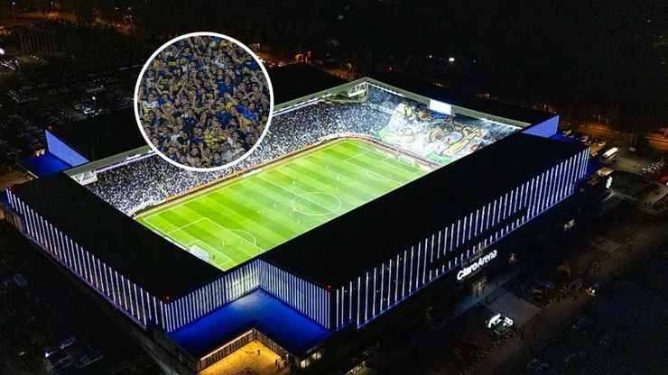 Desde el Gobierno de Chile pidieron que no haya hinchas de Boca en el debut de la Copa Libertadores.