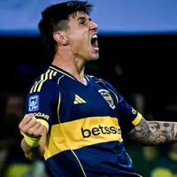 El fuerte elogio del Beto Márcico para Bareiro: "Está hecho para Boca"