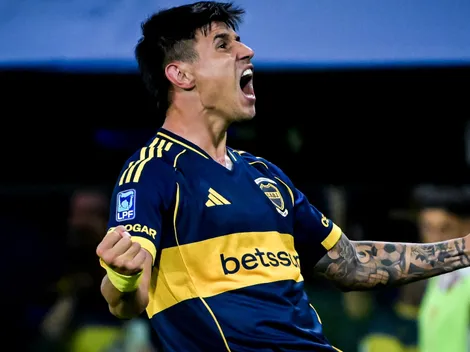 El fuerte elogio del Beto Márcico para Bareiro: "Está hecho para Boca"
