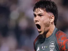 El palito de Lucas Blondel a la dirigencia de Boca tras su gol en Huracán: "Volviendo a sentirme jugador"