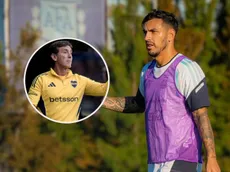 Úbeda, atento a Paredes: por qué el segundo amistoso de Argentina es un problema para Boca
